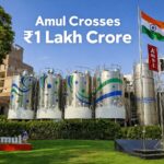 Amul Crosses 1 Lakh Crore