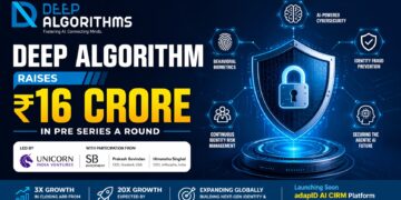 Deep Algorithms raises 16 Crore