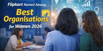 Flipkart celebrated for supporting women in 2026