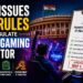 India Issues New Rules to regulate online gaming sector