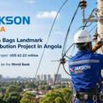 Jakson Infra's power project in Angola