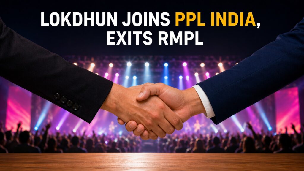 Lokdhun Joins PPL India, Exits RMPL