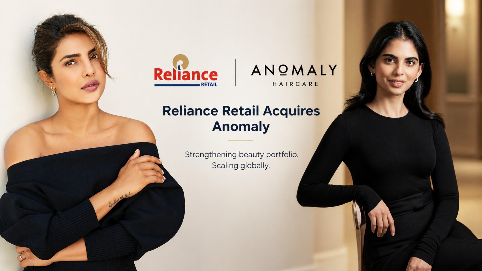 Reliance Retail acquires Anomaly