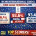Ryan International School CBSE Class X result 2026