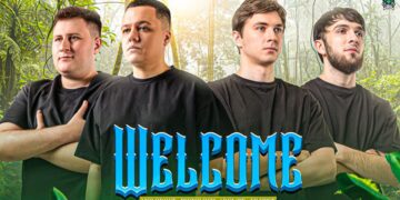 S8UL's new PUBG BATTLEGROUNDS team