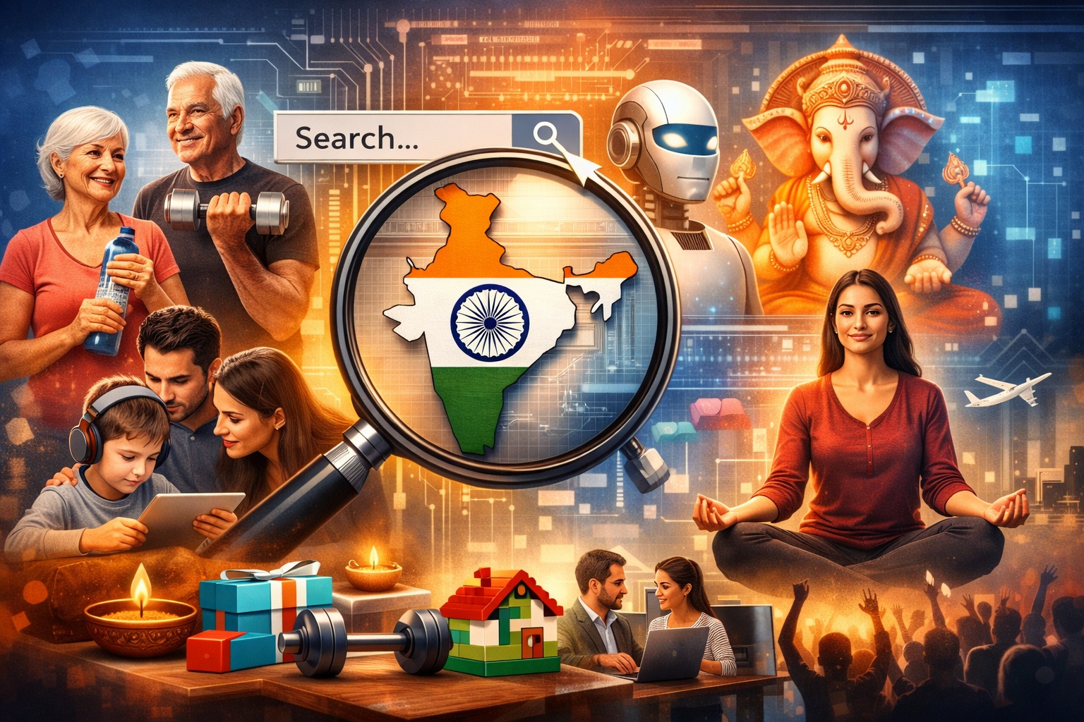 Kantar Report Highlights Shifts in India’s Consumer Behavior