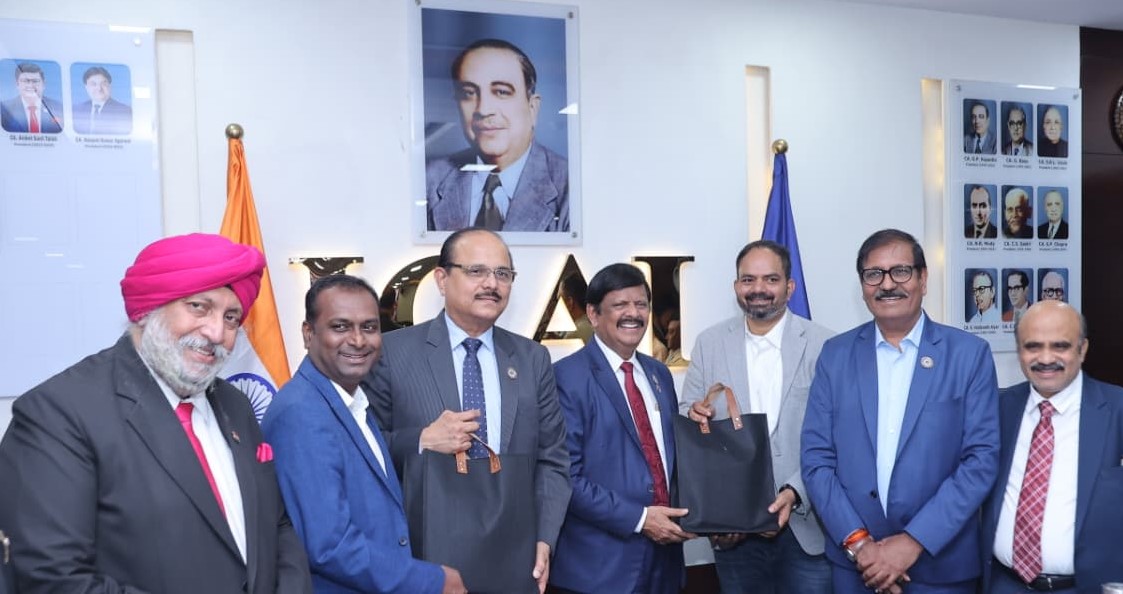 ICAI Partners With BharathCloud for Localized Cloud Services