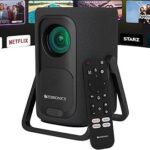 ZEB-PixaPlay 77G Projector with Google TV