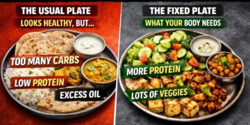 Why ‘Ghar Ka Khana’ Isn’t Saving India From Lifestyle Diseases Anymore