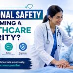 Why Emotional Safety Is Becoming a Healthcare Priority