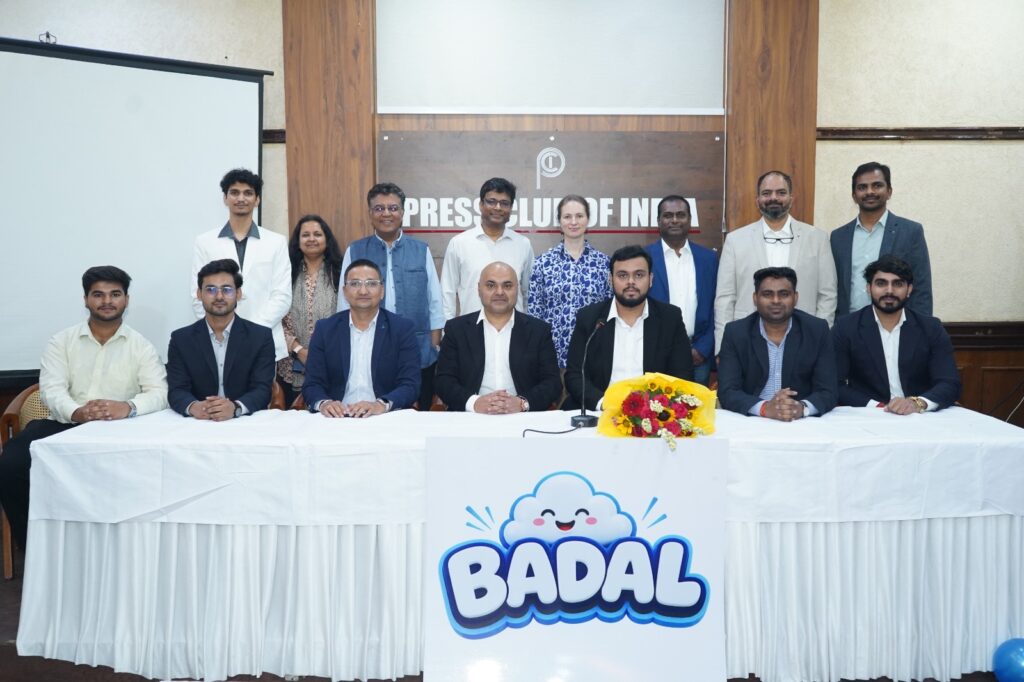 Badal_BharathCloud